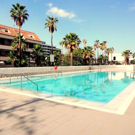 Sunset Apartment With Sea View And Free Wifi In The Heart Of Las Americas Плая де лас Америкас Екстериор снимка