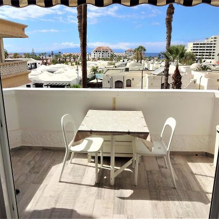 Sunset Apartment With Sea View And Free Wifi In The Heart Of Las Americas Плая де лас Америкас Екстериор снимка