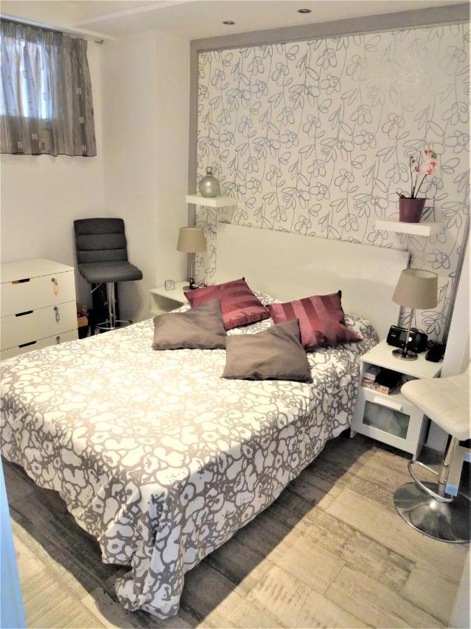 Sunset Apartment With Sea View And Free Wifi In The Heart Of Las Americas Плая де лас Америкас Екстериор снимка